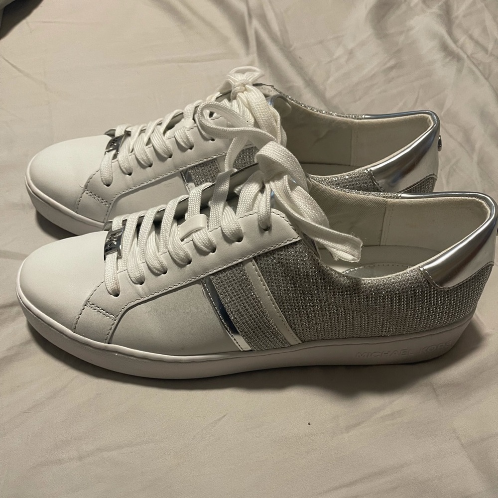 Michael Kors sneakers size 10